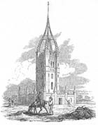 Quex: Waterloo Tower 1831 | Margate History